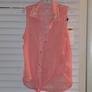 Tank top vest